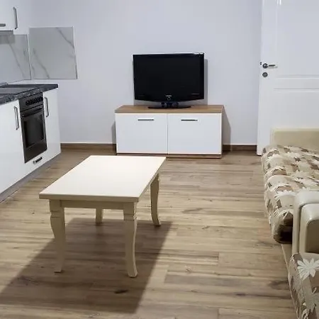 Flat Center 4 Apartamento